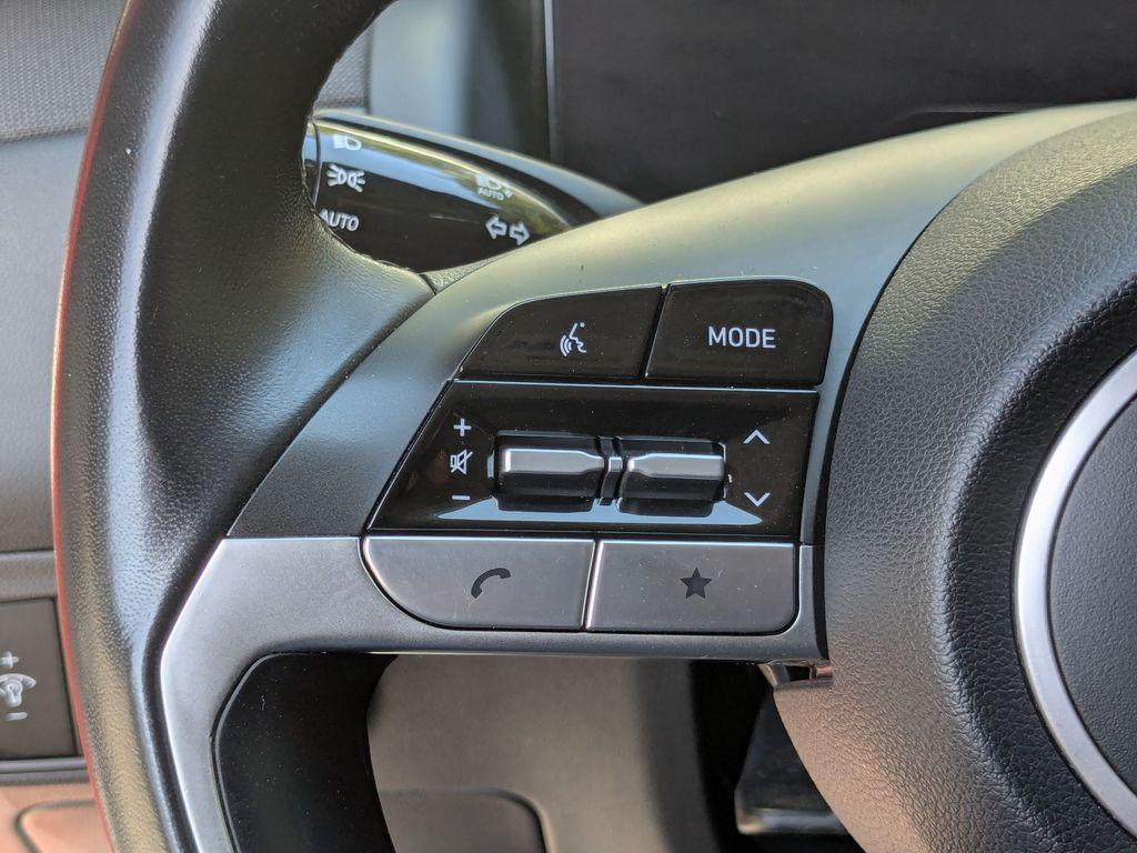 used 2022 Hyundai Tucson car, priced at $19,988