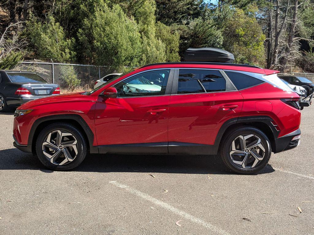 used 2022 Hyundai Tucson car, priced at $19,988