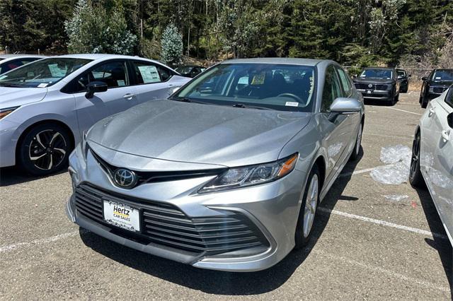 used 2023 Toyota Camry car, priced at $24,390