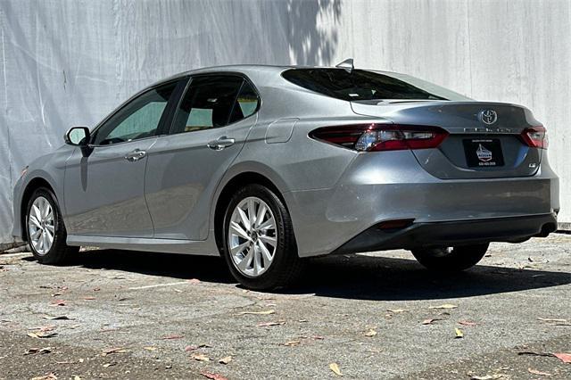 used 2023 Toyota Camry car, priced at $24,390