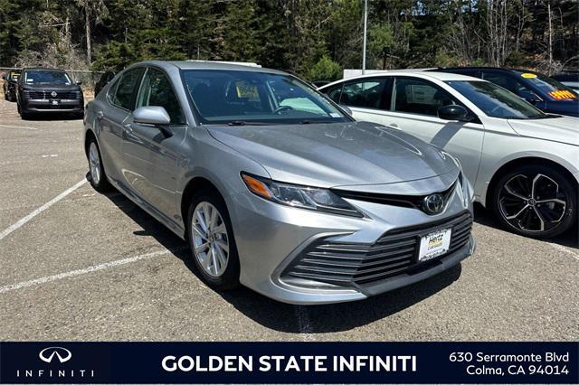 used 2023 Toyota Camry car, priced at $24,390