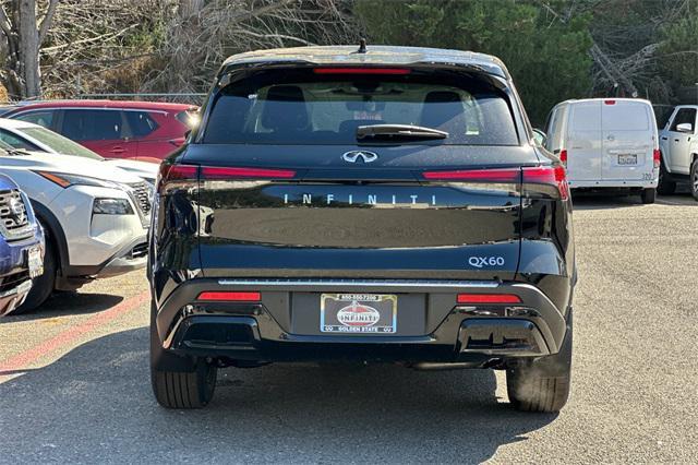 new 2024 INFINITI QX60 car, priced at $41,775