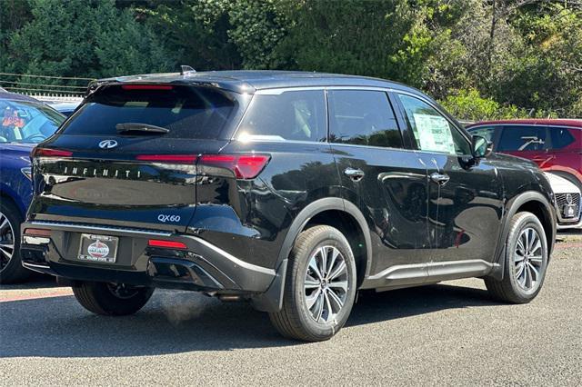 new 2024 INFINITI QX60 car, priced at $41,775