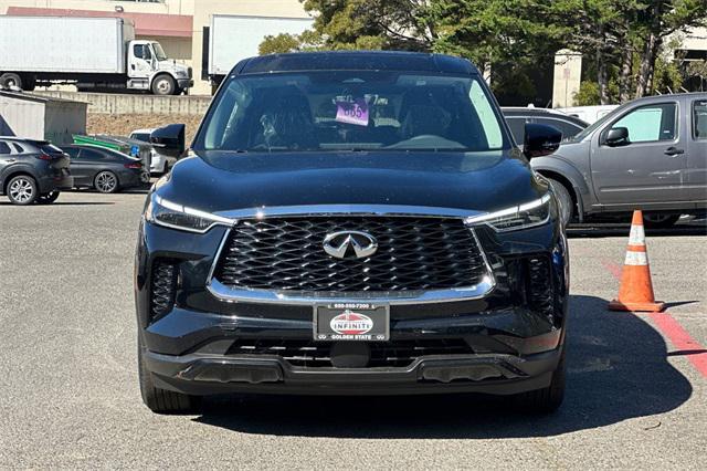 new 2024 INFINITI QX60 car, priced at $41,775