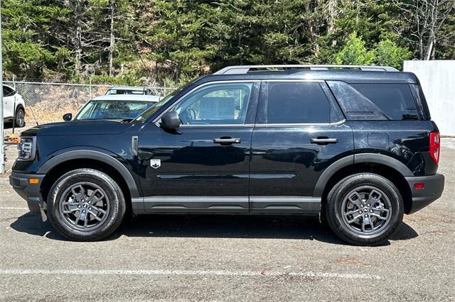 used 2022 Ford Bronco Sport car, priced at $25,890