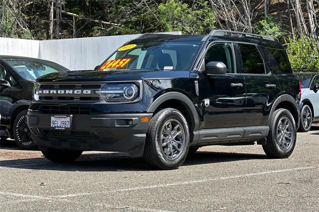 used 2022 Ford Bronco Sport car, priced at $25,890