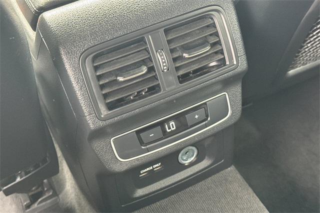used 2022 Audi Q5 car, priced at $27,890
