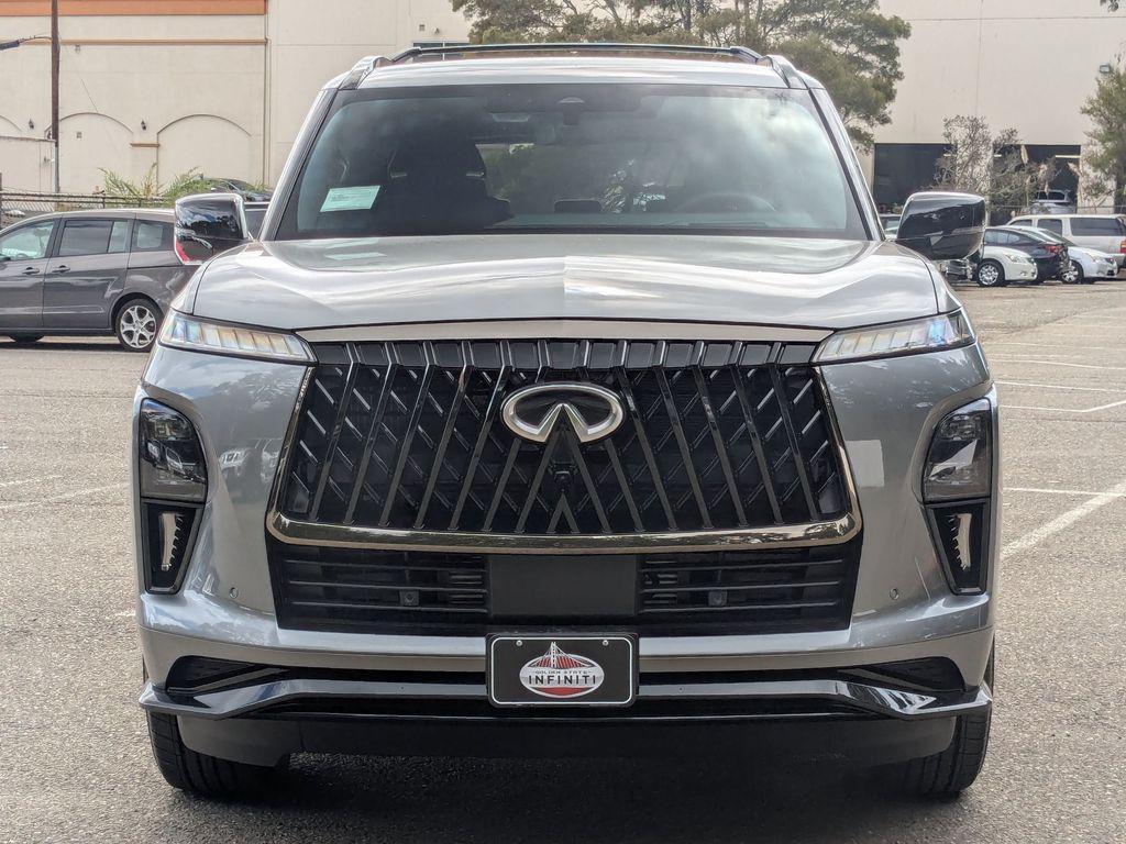 new 2026 INFINITI QX80 car, priced at $106,230