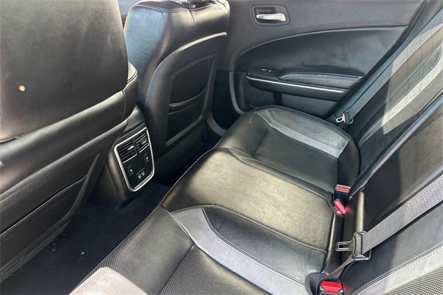 used 2022 Dodge Charger car, priced at $21,990