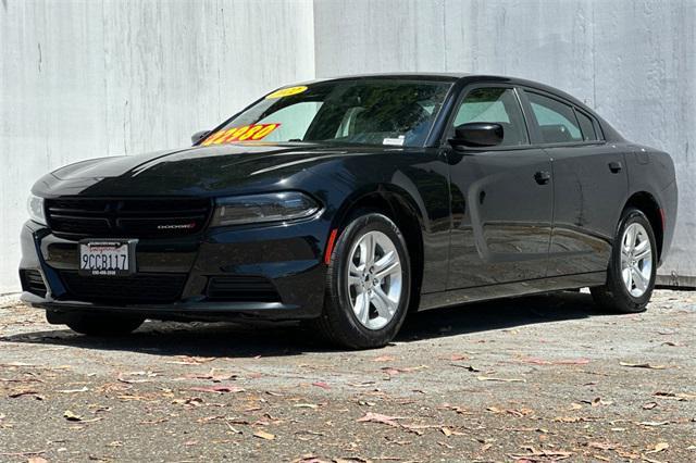 used 2022 Dodge Charger car, priced at $21,990
