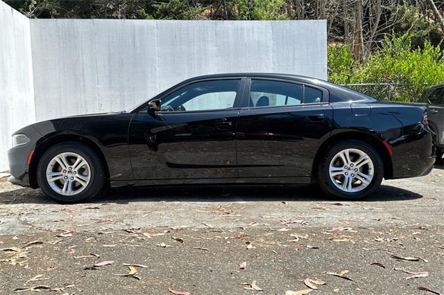 used 2022 Dodge Charger car, priced at $21,990