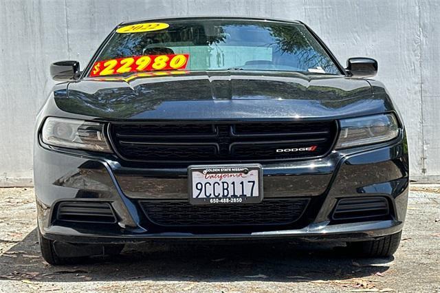 used 2022 Dodge Charger car, priced at $21,990