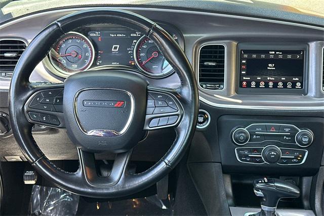 used 2022 Dodge Charger car, priced at $21,990
