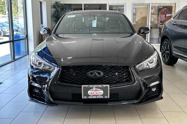 new 2024 INFINITI Q50 car, priced at $60,508