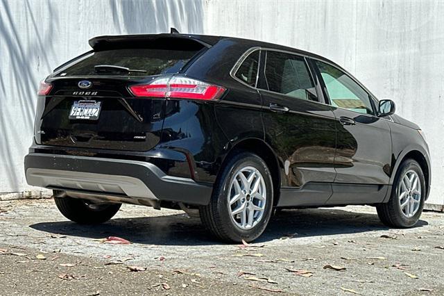 used 2023 Ford Edge car, priced at $25,950