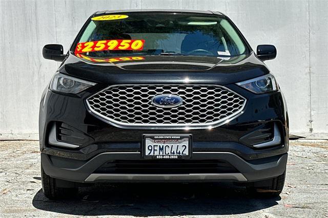 used 2023 Ford Edge car, priced at $25,950
