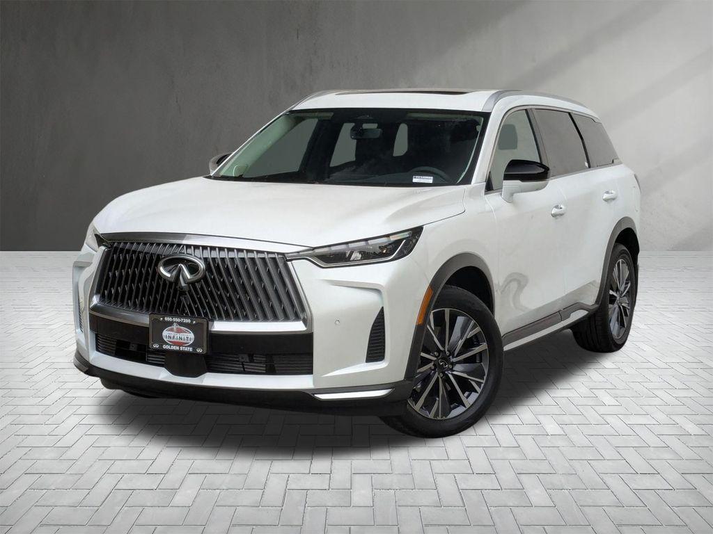 new 2026 INFINITI QX60 car, priced at $61,895