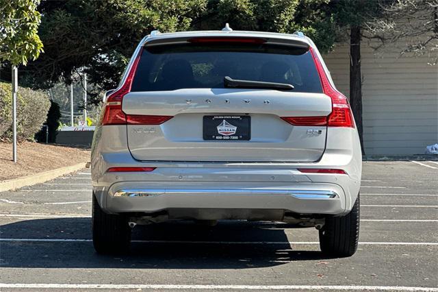 used 2023 Volvo XC60 car, priced at $30,500