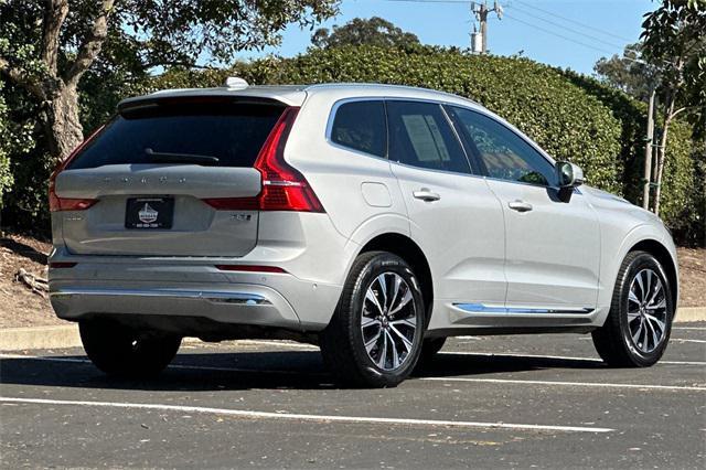 used 2023 Volvo XC60 car, priced at $30,500