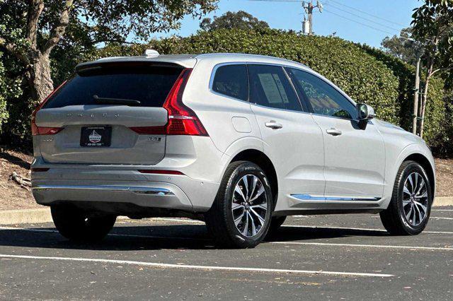 used 2023 Volvo XC60 car, priced at $33,900