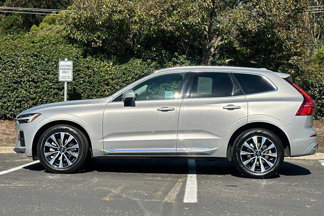 used 2023 Volvo XC60 car, priced at $33,900