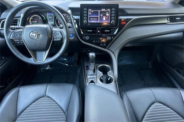 used 2022 Toyota Camry car, priced at $28,290