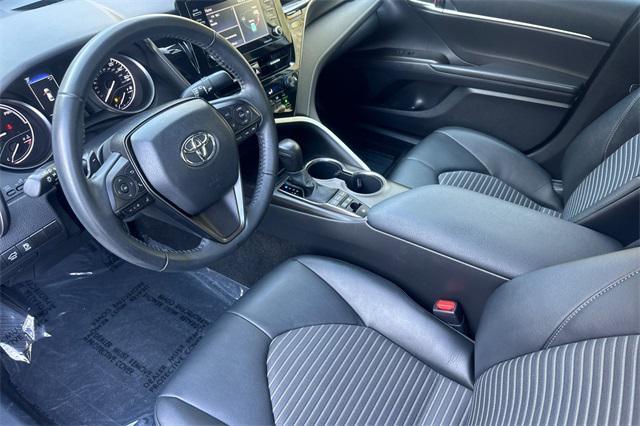 used 2022 Toyota Camry car, priced at $28,290