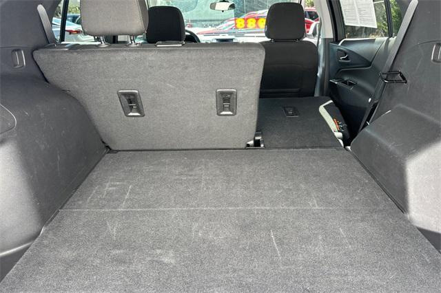 used 2024 Chevrolet Equinox car, priced at $25,990