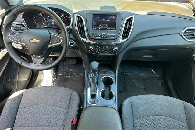 used 2024 Chevrolet Equinox car, priced at $25,990