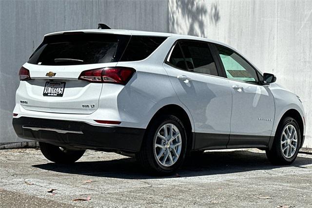 used 2024 Chevrolet Equinox car, priced at $25,990