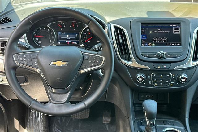 used 2024 Chevrolet Equinox car, priced at $25,990