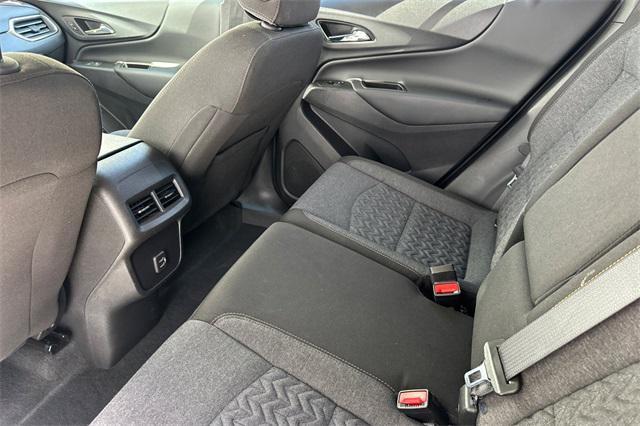 used 2024 Chevrolet Equinox car, priced at $25,990