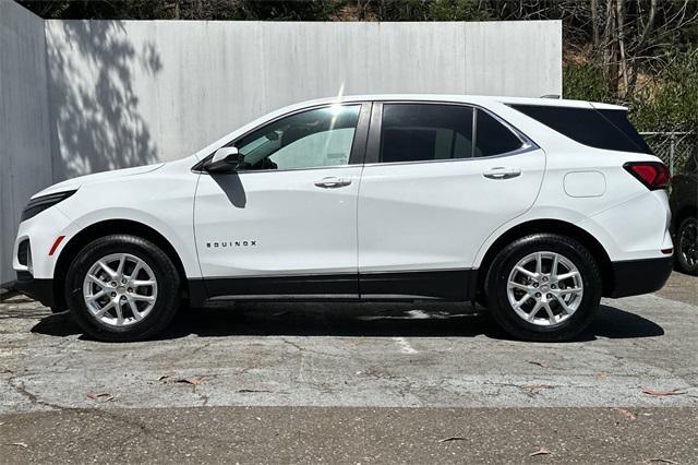 used 2024 Chevrolet Equinox car, priced at $25,990