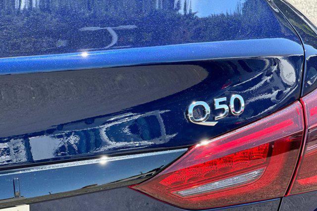 new 2024 INFINITI Q50 car, priced at $50,835