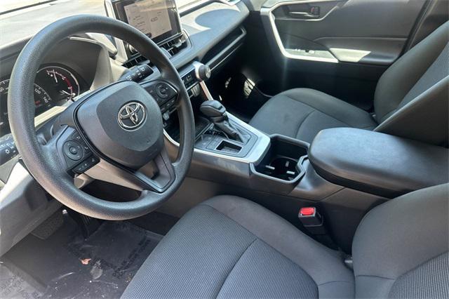 used 2023 Toyota RAV4 car, priced at $28,090