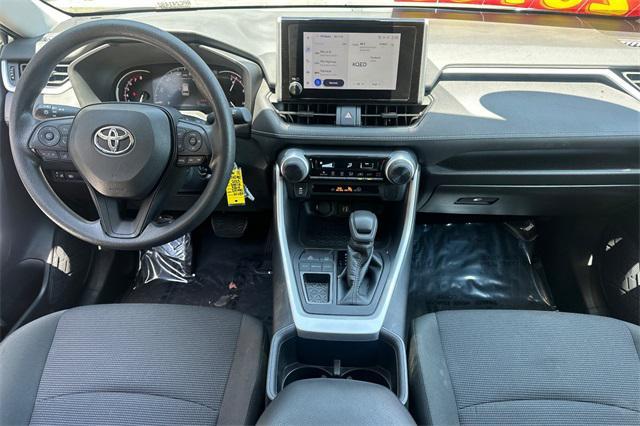 used 2023 Toyota RAV4 car, priced at $28,090