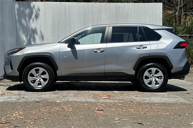 used 2023 Toyota RAV4 car, priced at $28,090