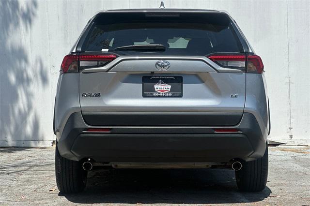 used 2023 Toyota RAV4 car, priced at $28,090
