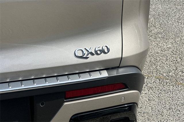 new 2024 INFINITI QX60 car, priced at $55,969