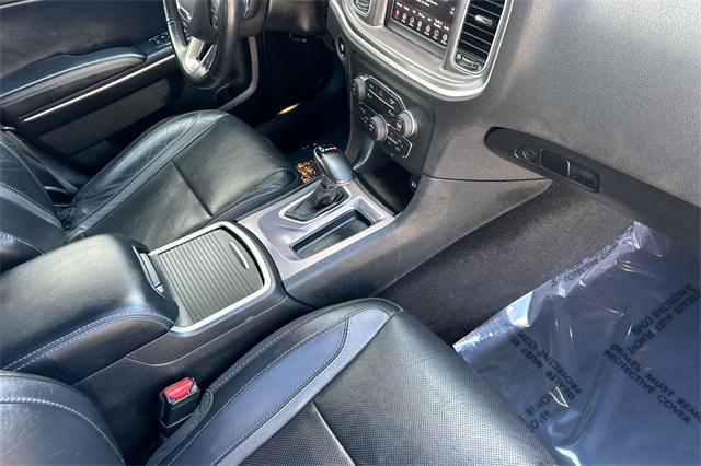 used 2022 Dodge Charger car, priced at $22,490