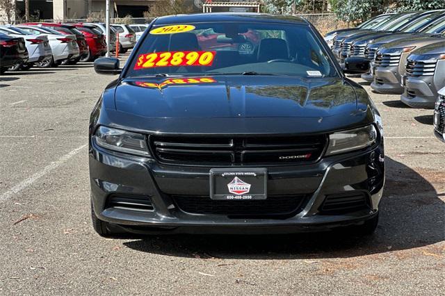 used 2022 Dodge Charger car, priced at $22,490