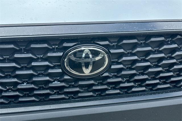 used 2022 Toyota Corolla Cross car, priced at $24,900