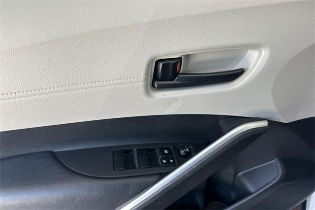 used 2022 Toyota Corolla Cross car, priced at $24,900