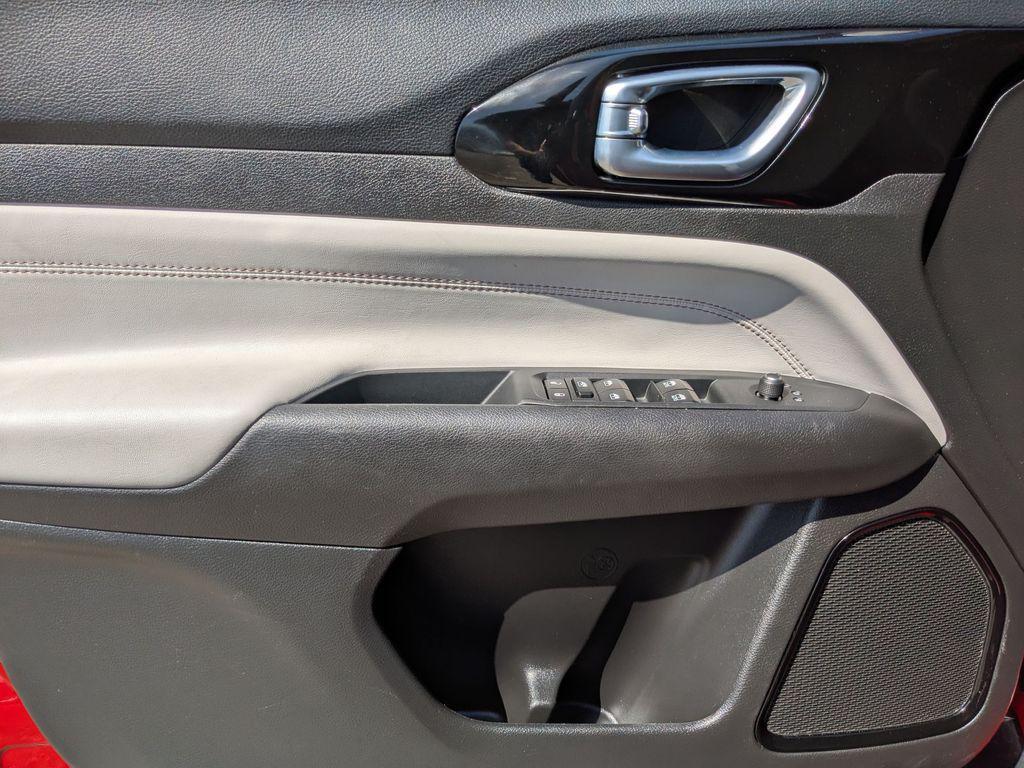 used 2023 Jeep Compass car, priced at $21,388