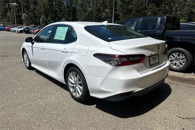 used 2023 Toyota Camry car, priced at $23,690