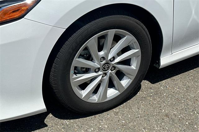 used 2023 Toyota Camry car, priced at $23,690