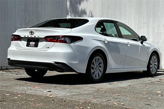 used 2023 Toyota Camry car, priced at $23,690
