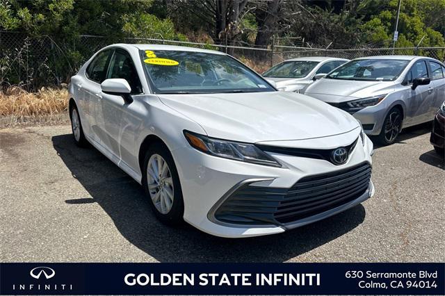 used 2023 Toyota Camry car, priced at $23,690