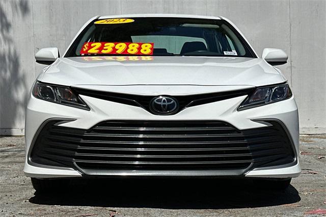 used 2023 Toyota Camry car, priced at $23,690