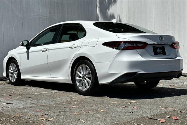used 2023 Toyota Camry car, priced at $23,690